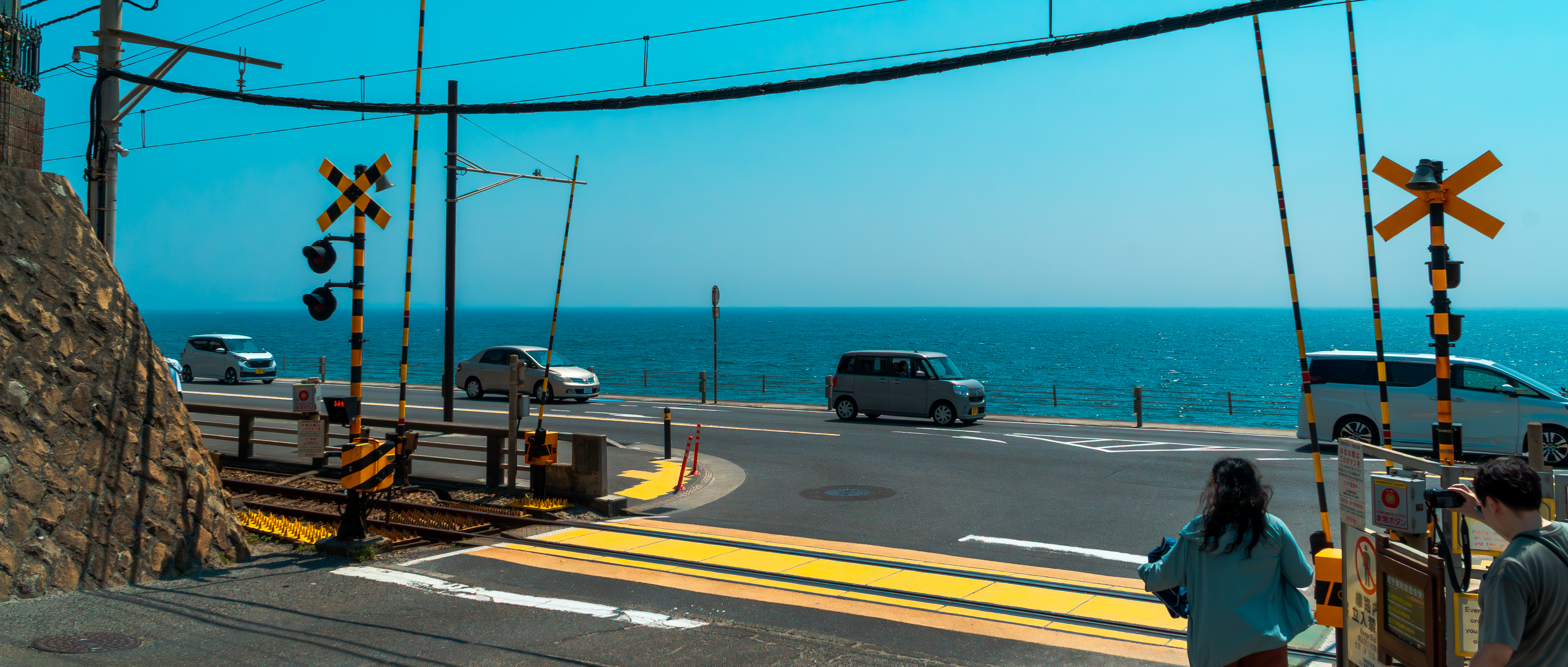 镰仓高校前1号道口